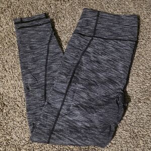Victorias Secret Activewear Gray Leggings